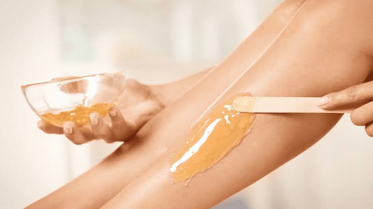 Waxing
